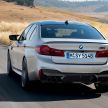GALERI: BMW M5 Competition F90 secara terperinci