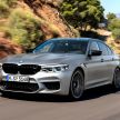 GALERI: BMW M5 Competition F90 secara terperinci