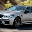 GALERI: BMW M5 Competition F90 secara terperinci