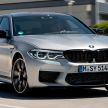 GALERI: BMW M5 Competition F90 secara terperinci