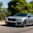 GALERI: BMW M5 Competition F90 secara terperinci