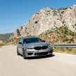 GALERI: BMW M5 Competition F90 secara terperinci