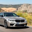 GALERI: BMW M5 Competition F90 secara terperinci