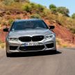 GALERI: BMW M5 Competition F90 secara terperinci