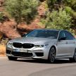 GALERI: BMW M5 Competition F90 secara terperinci
