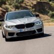 GALERI: BMW M5 Competition F90 secara terperinci