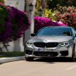 GALERI: BMW M5 Competition F90 secara terperinci