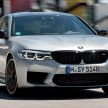 GALERI: BMW M5 Competition F90 secara terperinci