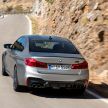 GALERI: BMW M5 Competition F90 secara terperinci