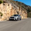GALERI: BMW M5 Competition F90 secara terperinci