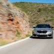 GALERI: BMW M5 Competition F90 secara terperinci