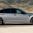 GALERI: BMW M5 Competition F90 secara terperinci