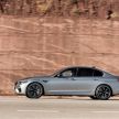 GALERI: BMW M5 Competition F90 secara terperinci