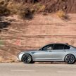 GALERI: BMW M5 Competition F90 secara terperinci