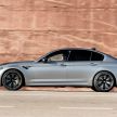 GALERI: BMW M5 Competition F90 secara terperinci