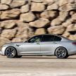 GALERI: BMW M5 Competition F90 secara terperinci