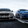 GALERI: BMW M5 Competition F90 secara terperinci