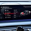 GALERI: BMW M5 Competition F90 secara terperinci