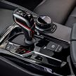 GALERI: BMW M5 Competition F90 secara terperinci