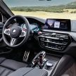 GALERI: BMW M5 Competition F90 secara terperinci