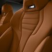 GALERI: BMW M5 Competition F90 secara terperinci