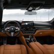 GALERI: BMW M5 Competition F90 secara terperinci