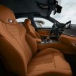 GALERI: BMW M5 Competition F90 secara terperinci