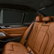 GALERI: BMW M5 Competition F90 secara terperinci