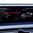 GALERI: BMW M5 Competition F90 secara terperinci