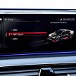 GALERI: BMW M5 Competition F90 secara terperinci