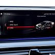GALERI: BMW M5 Competition F90 secara terperinci