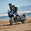 2019 BMW Motorrad GS adventure bike to be a 1250?