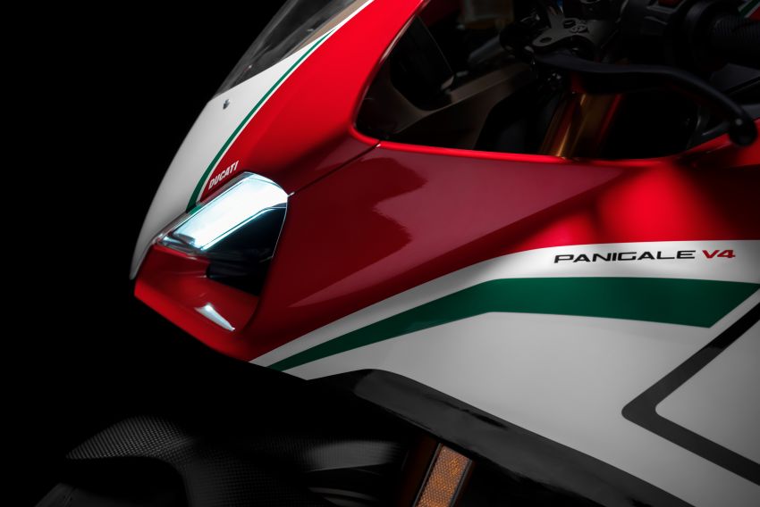 Want to win a Ducati Panigale V4 Speciale for RM26? 856346