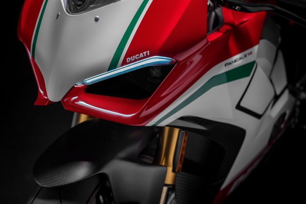 Want to win a Ducati Panigale V4 Speciale for RM26?