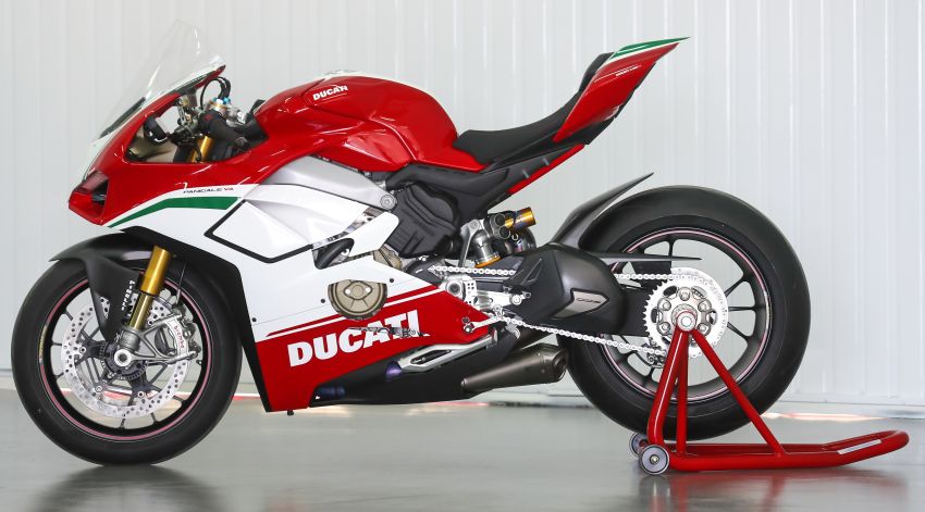 Want to win a Ducati Panigale V4 Speciale for RM26? 856349
