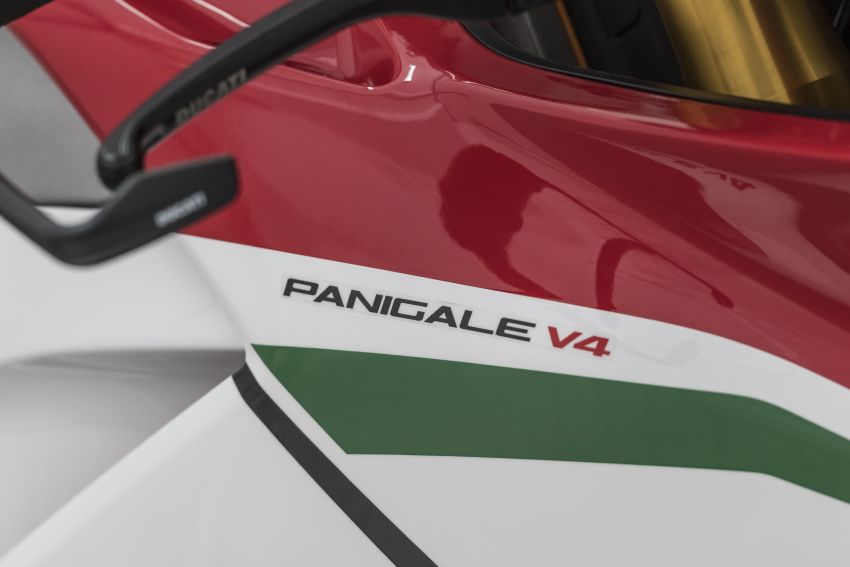 Want to win a Ducati Panigale V4 Speciale for RM26? 856358