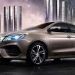 Geely Binrui – new C-segment sedan gets full active safety features, turbo engines; next Proton Preve?