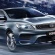 Geely Binrui – enjin turbo suntikan terus, pelbagai ciri keselamatan aktif, Preve generasi seterusnya?