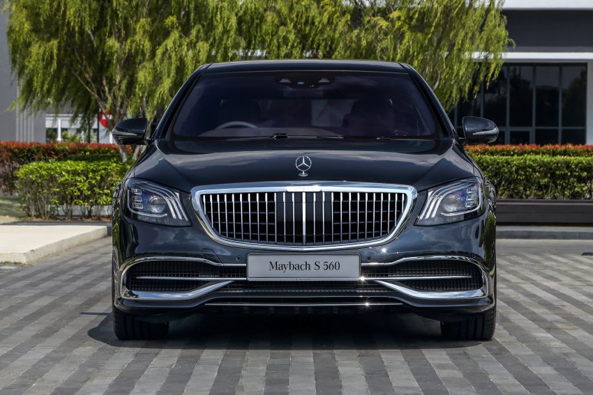 2018 Mercedes-Maybach S560 & S650 – fr RM1.4 mil 845693