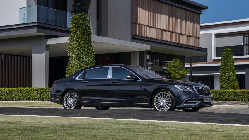 2018 Mercedes-Maybach S560 & S650 – fr RM1.4 mil 845695