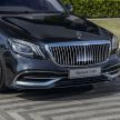 2018 Mercedes-Maybach S560 & S650 – fr RM1.4 mil