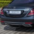 2018 Mercedes-Maybach S560 & S650 – fr RM1.4 mil