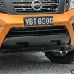 GALERI: Nissan Navara VL Plus Black Series, RM123k