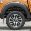 GALLERY: Nissan Navara VL Plus – top spec, RM120k