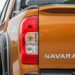 GALERI: Nissan Navara VL Plus Black Series, RM123k