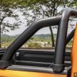 GALERI: Nissan Navara VL Plus Black Series, RM123k