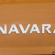 Nissan Navara NP300 <em>facelift</em> 2021 dijumpai di Thailand