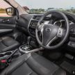 GALLERY: Nissan Navara VL Plus – top spec, RM120k