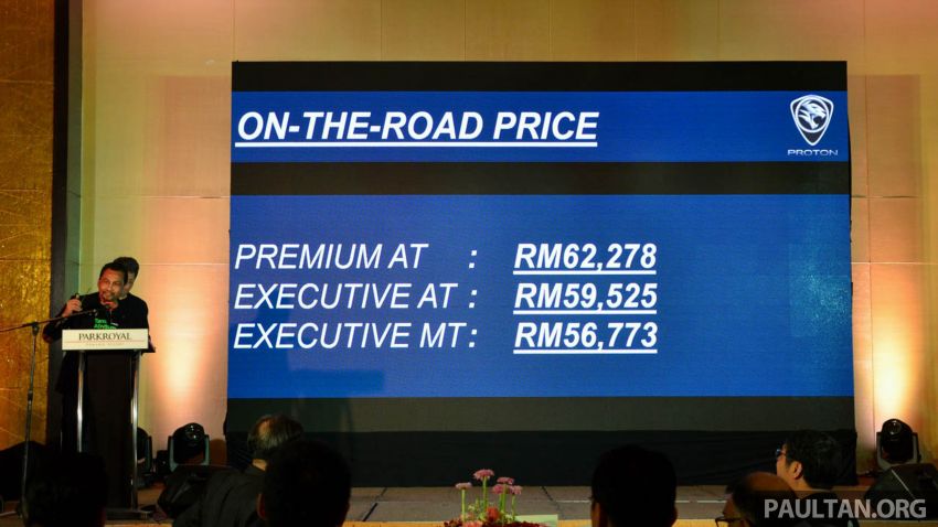 2018 Proton Ertiga Xtra revealed for Malaysia – three variants offered, updated kit list, price from RM57k 850368