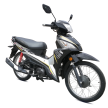 2018 SYM E Bonus 110 in Malaysia, from RM3,768